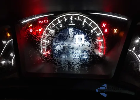 2016 Honda Civic Lx из США, поврежденный, VIN 19XFC2F50GE078005